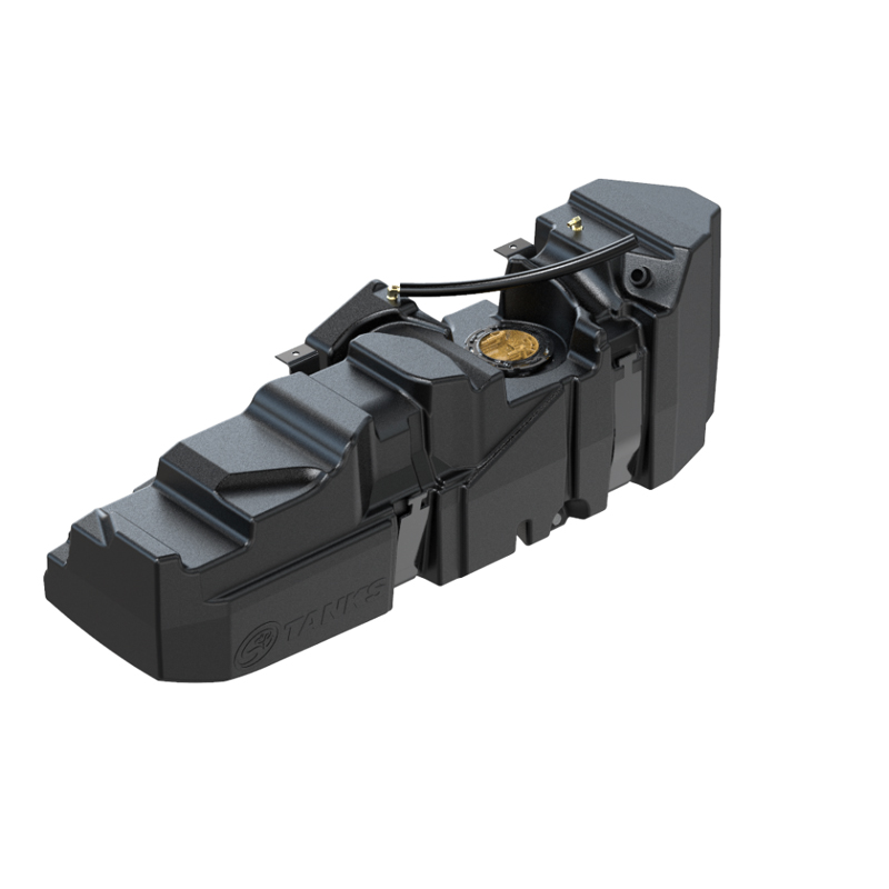 S&B | 52 Gallon Replacement Fuel Tank - Ram 2500 / 3500 5.9T / 6.7T 2005-2023