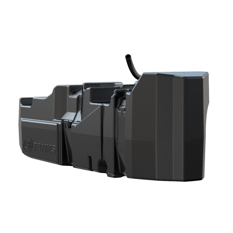 S&B | 52 Gallon Replacement Fuel Tank - Ram 2500 / 3500 5.9T / 6.7T 2005-2023