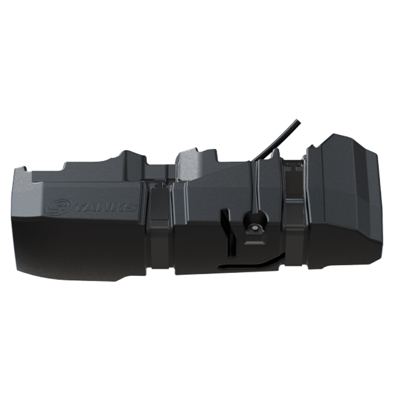S&B | 52 Gallon Replacement Fuel Tank - Ram 2500 / 3500 5.9T / 6.7T 2005-2023