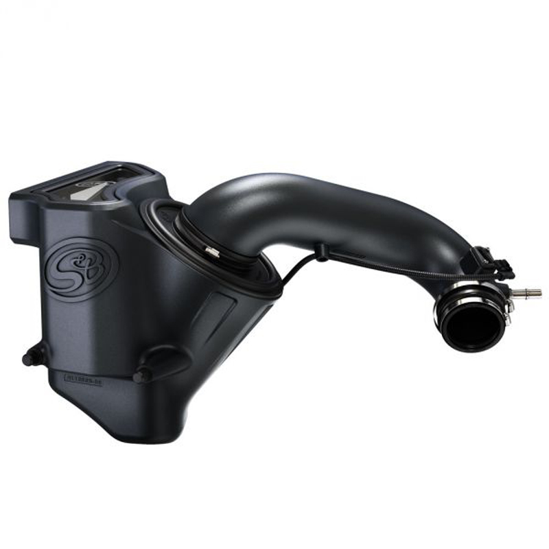 S&B | Cold Air Intake - Cadillac / Chevrolet / GMC 6.2L / 5.3L 2019-2023