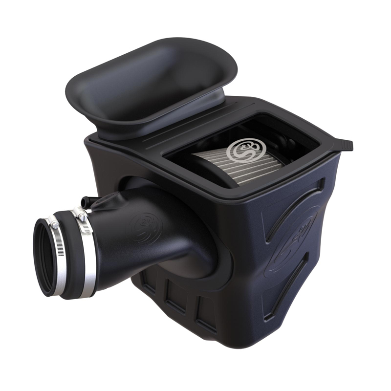S&B | Cold Air Intake - Wrangler (JL) 6.4L 2021-2023
