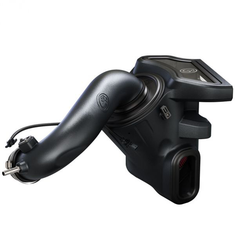 S&B | Cold Air Intake - Cadillac / Chevrolet / GMC 6.2L / 5.3L 2019-2023 S&B Air Intake