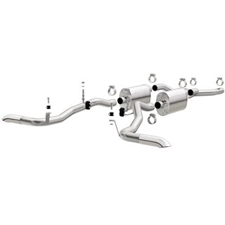 Magnaflow | Street Series Stainless Crossmember-Back System