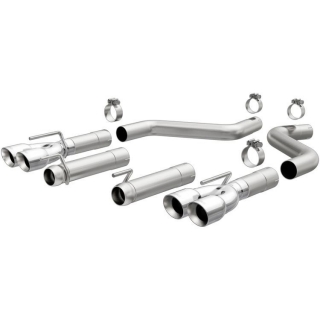 Magnaflow | Race Series Axle-Back Exhaust - Challenger 5.7L / 6.2L / 6.4L 2015-2023 Magnaflow Axle-Back Exhausts