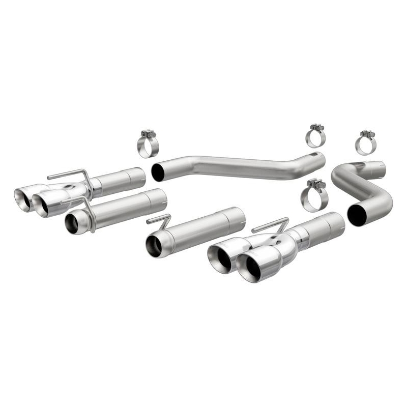 Magnaflow | Race Series Axle-Back Exhaust - Challenger 5.7L / 6.2L / 6.4L 2015-2023 Magnaflow Axle-Back Exhausts