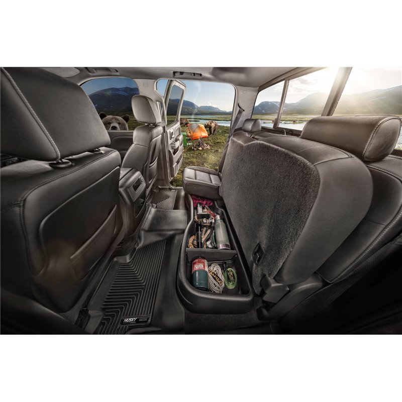 Husky Liners | Under Seat Storage Box - Chevrolet / GMC 2014-2019