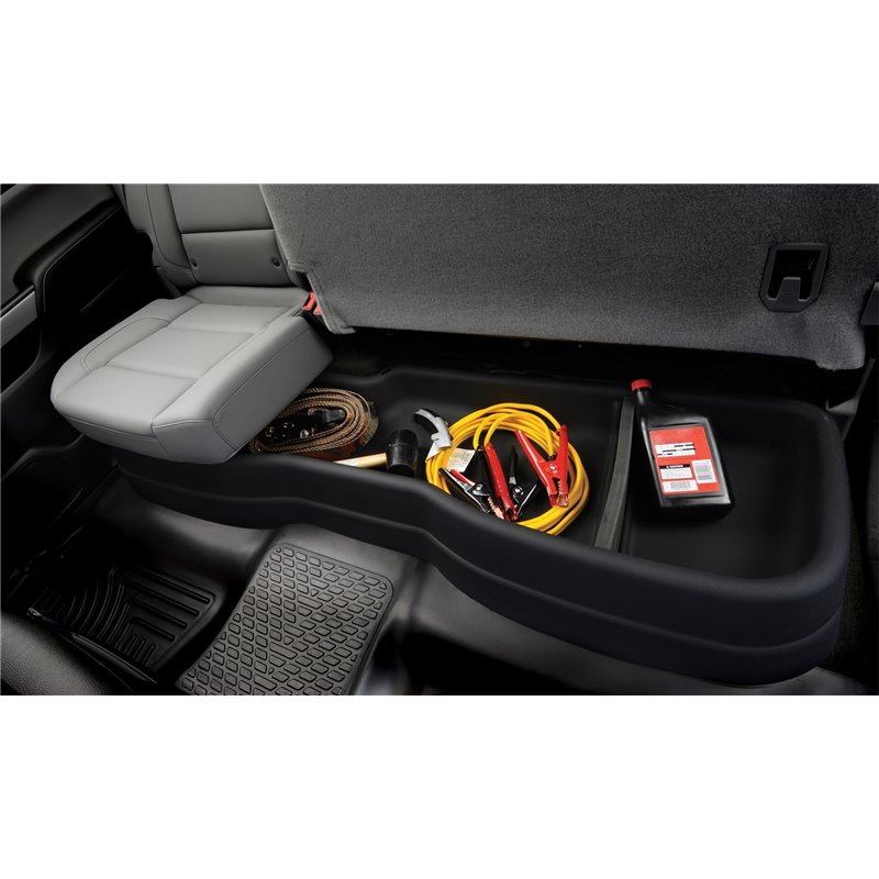 Husky Liners | Under Seat Storage Box - F-250 / F-350 2000-2016