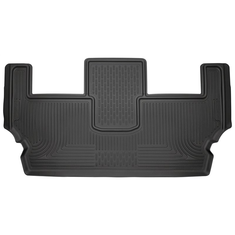 Husky Liners | Tapis Arr. (3e rangée) - Pacifica / Voyager 3.6L 2017-2021