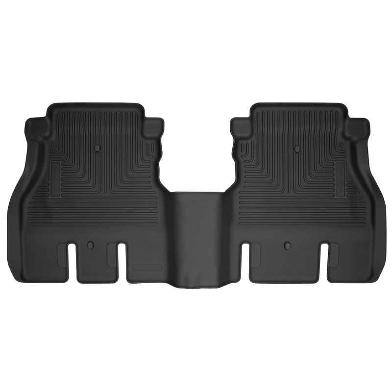 Husky Liners | Tapis Arrière - Wrangler (4xe) / Wrangler (JL) 2018-2023