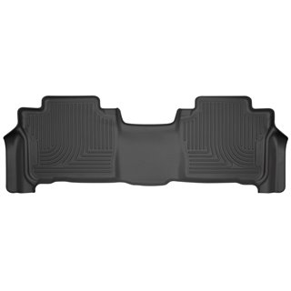 Husky Liners | Tapis Arrière - LX570 5.7L 2013-2021 Husky Liners Floor Mats