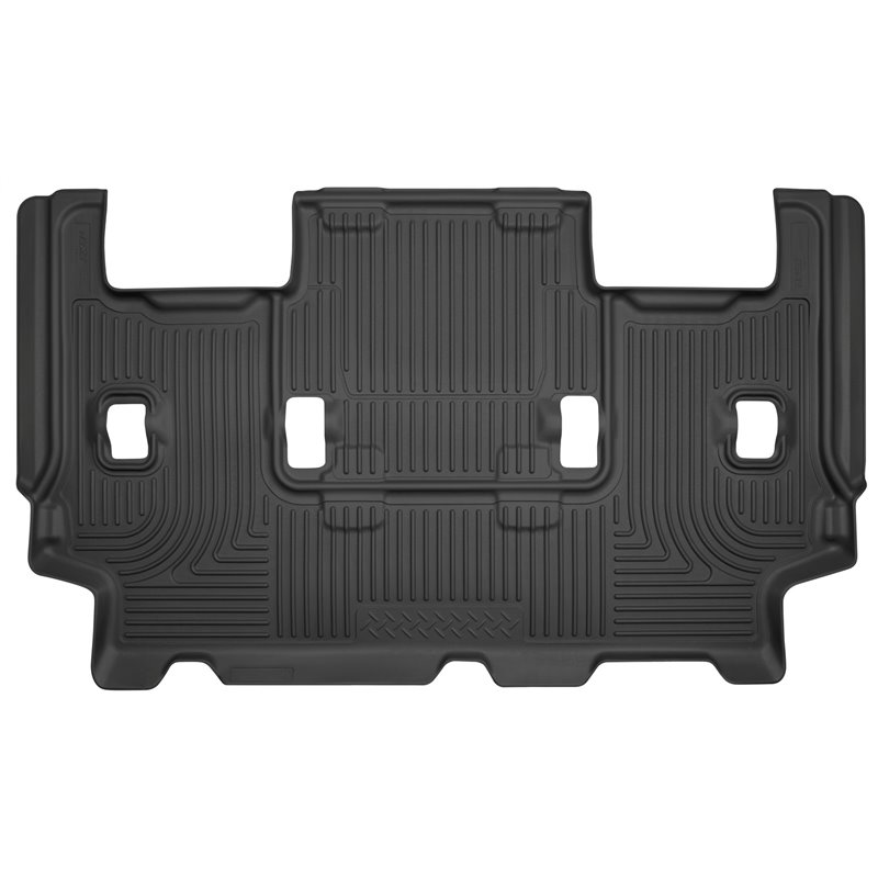 Husky Liners | Tapis Arr. (3ième rangée) - Expedition / Navigator 3.5T / 5.4L 2012-2017 Husky Liners Floor Mats