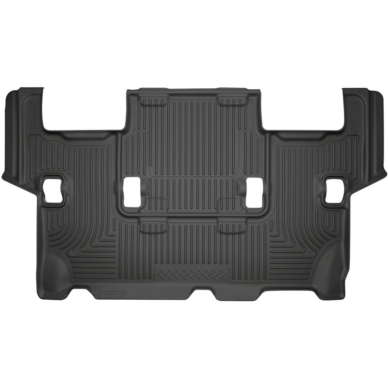 Husky Liners | Tapis Arr. (3ième Rangée) - Expedition / Navigator 3.5T / 5.4L 2012-2017 Husky Liners Floor Mats