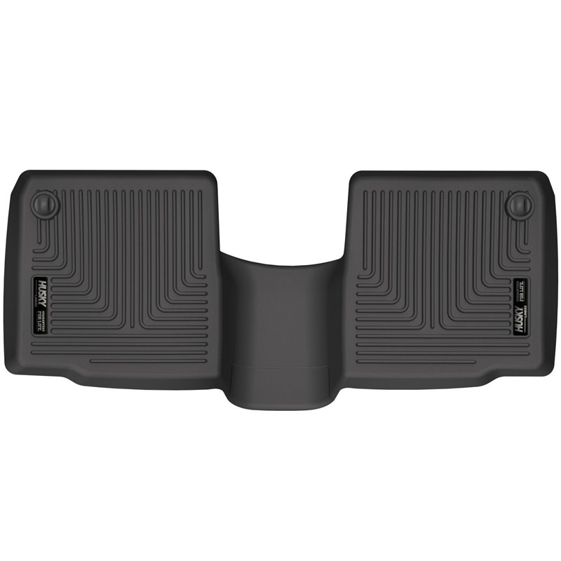 Husky Liners | Tapis Arrière (2ième rangée) - Explorer 2.0T / 2.3T / 3.5L 2015-2019 Husky Liners Floor Mats