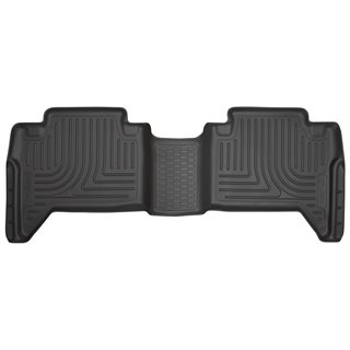 Husky Liners | Tapis Arrière - Tacoma 2.7L / 3.5L 2016-2023 Husky Liners Floor Mats