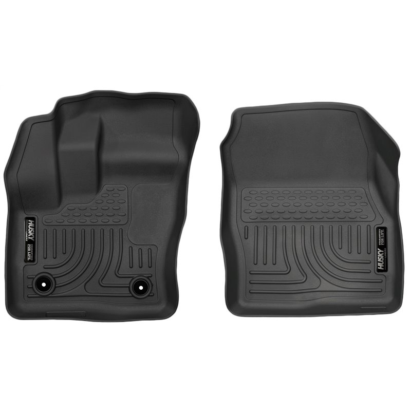 Husky Liners | Tapis Avant - Transit Connect 1.6T / 2.0L / 2.5L 2014-2019 Husky Liners Floor Mats