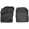 Husky Liners | Tapis Avant - Transit Connect 1.6T / 2.0L / 2.5L 2014-2019 Husky Liners Floor Mats