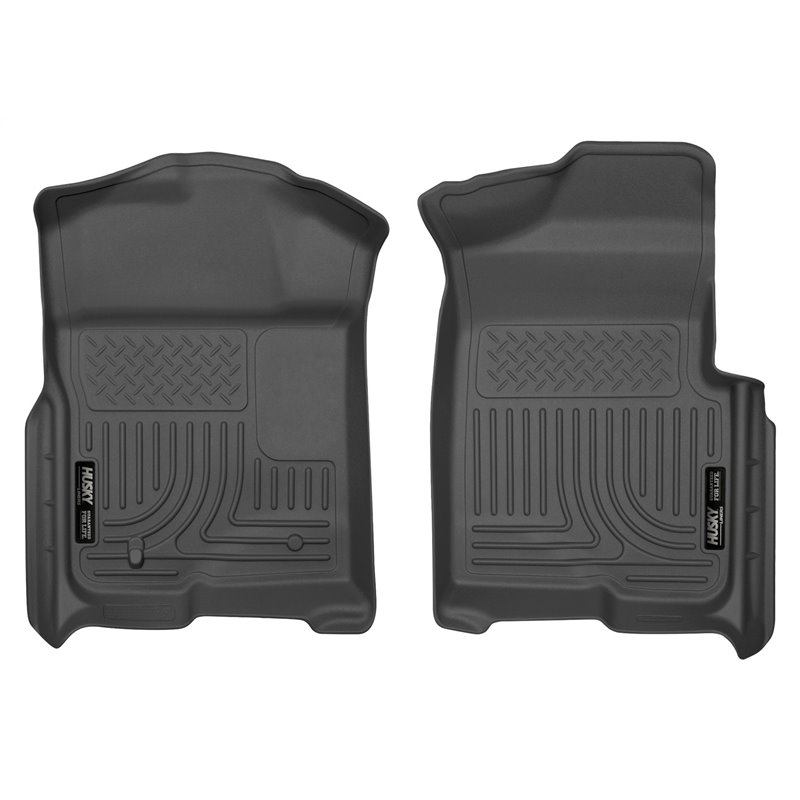 Husky Liners | Tapis Avant - F-150 2009-2014