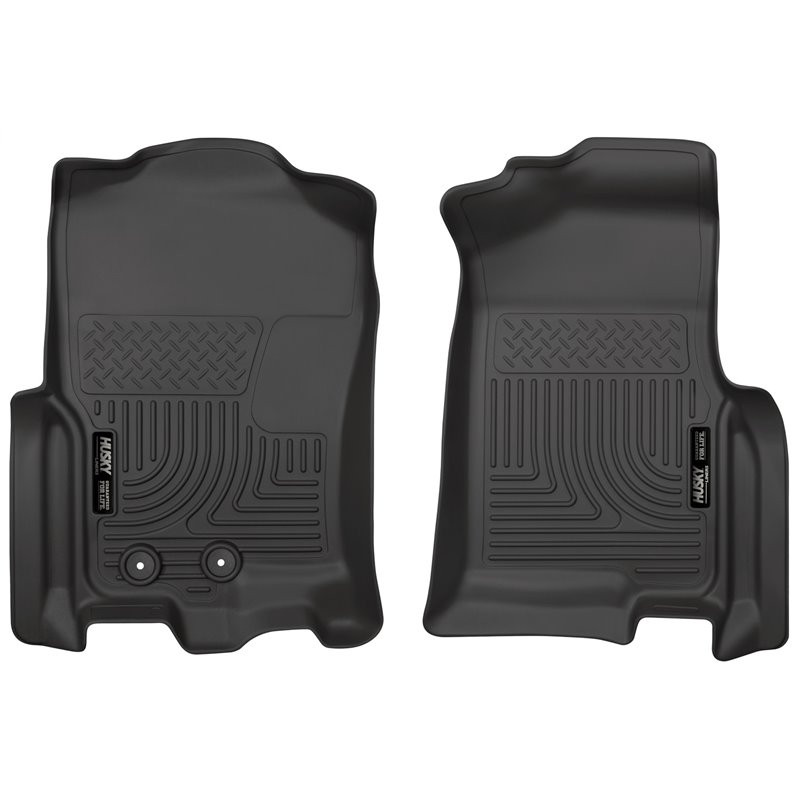 Husky Liners | Tapis Avant - Expedition / Navigator 3.5T / 5.4L 2012-2017