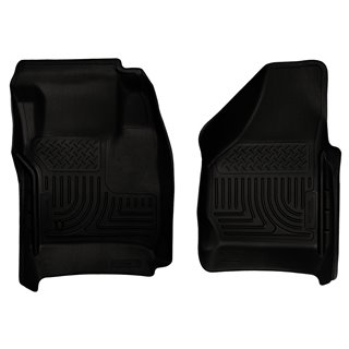 Husky Liners | Tapis Avant - F-250 / F-350 2008-2010