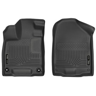 Husky Liners | Tapis Avant - Ridgeline 3.5L 2017-2023