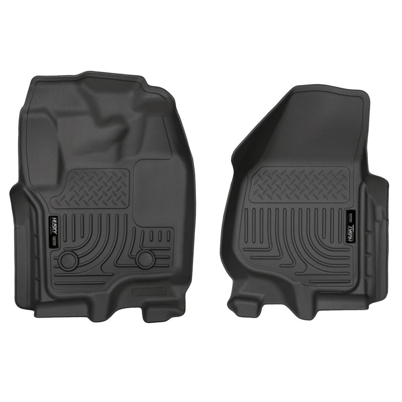 Husky Liners | Tapis Avant - F-250 / F-350 6.2L / 6.7L 2012-2016