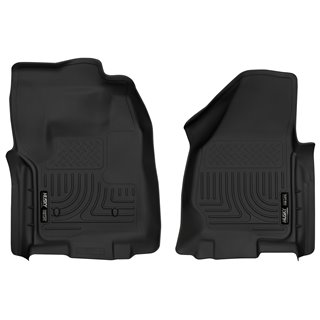 Husky Liners | Tapis Avant - F-250 XL / XLT / F-350 6.2L / 6.7L 2012-2016