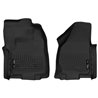 Husky Liners | Tapis Avant - F-250 XL / XLT / F-350 6.2L / 6.7L 2012-2016