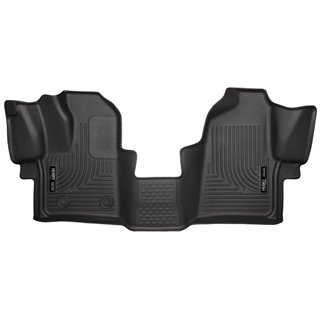 Husky Liners | Tapis Avant - Transit-150 / Transit-250 / Transit-350 / Transit-350 HD 2015-2021