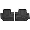 Husky Liners | Tapis Arrière - Wrangler (JK) / Wrangler (JL) 3.6L / 3.8L 2011-2018 Husky Liners Floor Mats