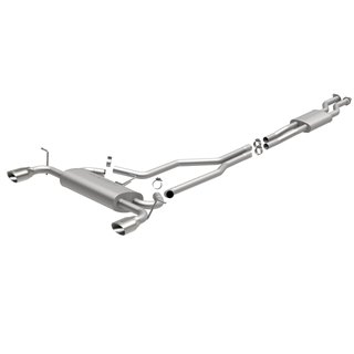 Magnaflow | Street Series Stainless Cat-Back System - Edge / Sport / MKX Base 3.7L 2011-2014