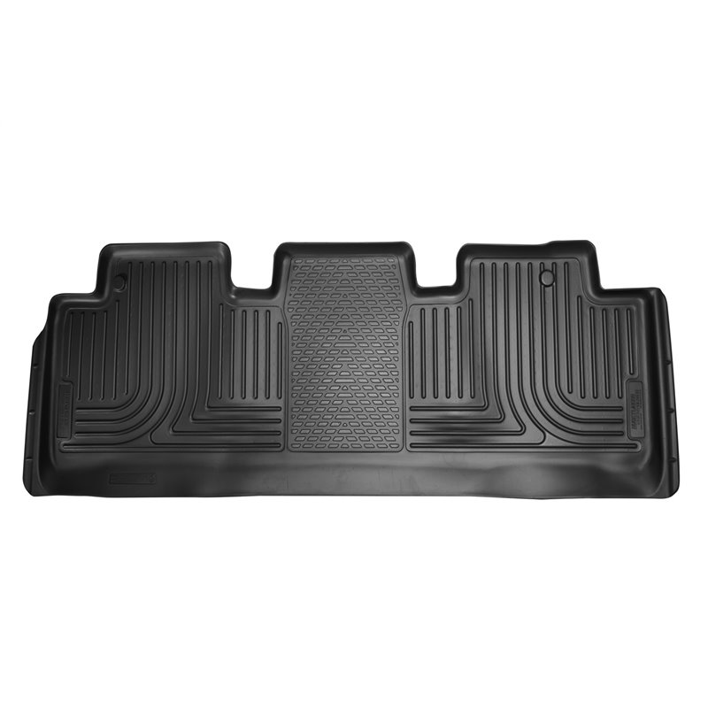 Husky Liners | Tapis Arrière (2ième rangée) - Odyssey 3.5L 2011-2017