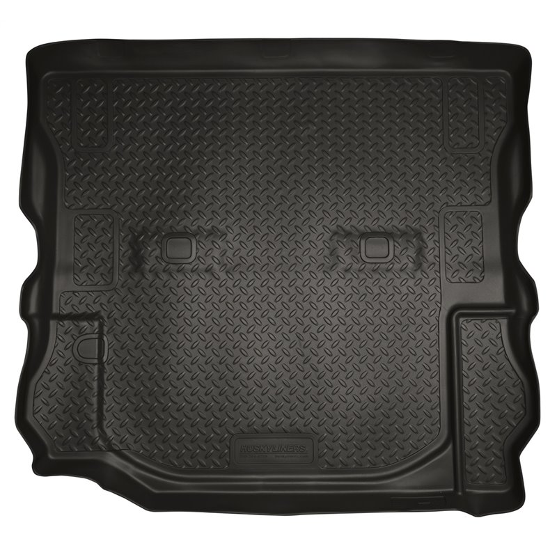 Husky Liners | Tapis de coffre - Wrangler (JK) / Wrangler (JL) 3.6L / 3.8L 2011-2018