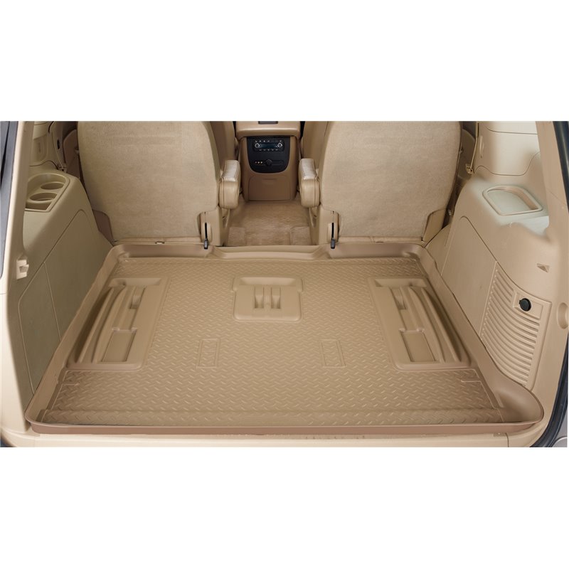 Husky Liners | Tapis de coffre - Wrangler (JK) / Wrangler (JL) 3.6L / 3.8L 2011-2018 Husky Liners Cargo Liners