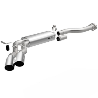 MagnaFlow | Street Series Cat-Back Exhaust - Ford F-150 V8 2011-2014 Magnaflow Cat-Back Exhausts