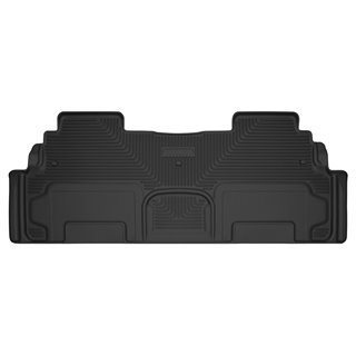 Husky Liners | Tapis X-ACT - Arr. (2nd row) - Enclave / Traverse / Acadia / Acadia Limited 3.6L 2007-2017 Husky Liners Floor ...