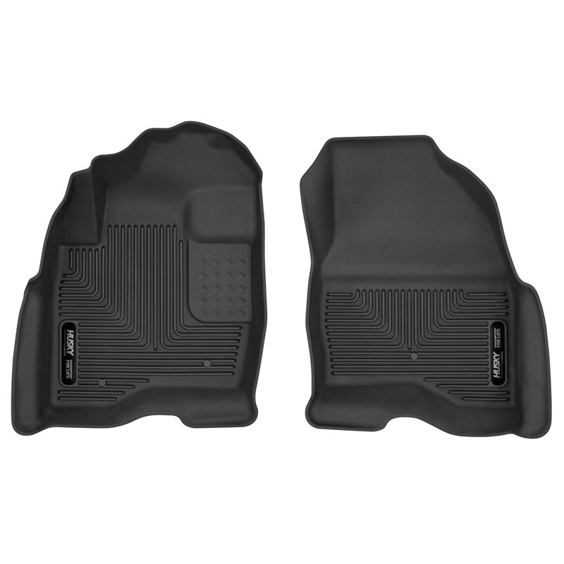 Husky Liners | Tapis X-ACT - Avant - Explorer 2.0T / 2.3T / 3.5L 2015-2019 Husky Liners Floor Mats