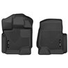 Husky Liners | Tapis X-ACT - Avant - F-250 / F-350 2017-2023 Husky Liners Floor Mats