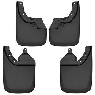 Husky Liners | Garde-Boue Avant & Arrière - Tacoma 2.7L / 3.5L 2016-2023