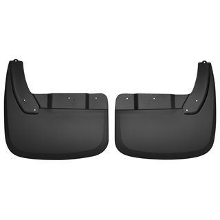 Husky Liners | Garde-Boue Double Arr. - Ram 3500 5.7L / 6.4L / 6.7L 2010-2018 Husky Liners Mud Flaps