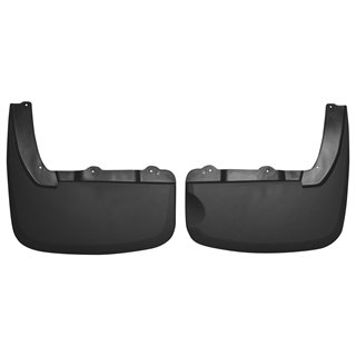 Husky Liners | Garde-Boue Double Arr. - Ram 3500 5.7L / 6.4L / 6.7L 2010-2018