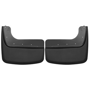 Husky Liners | Garde-Boue Double Arrière - F-350 6.2L / 6.7L 2011-2016 Husky Liners Mud Flaps