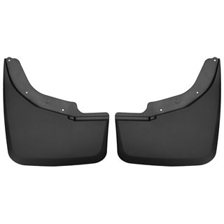 Husky Liners | Garde-Boue Double Arr. - Silverado / Sierra 3500 HD 6.0L / 6.6L 2015-2019