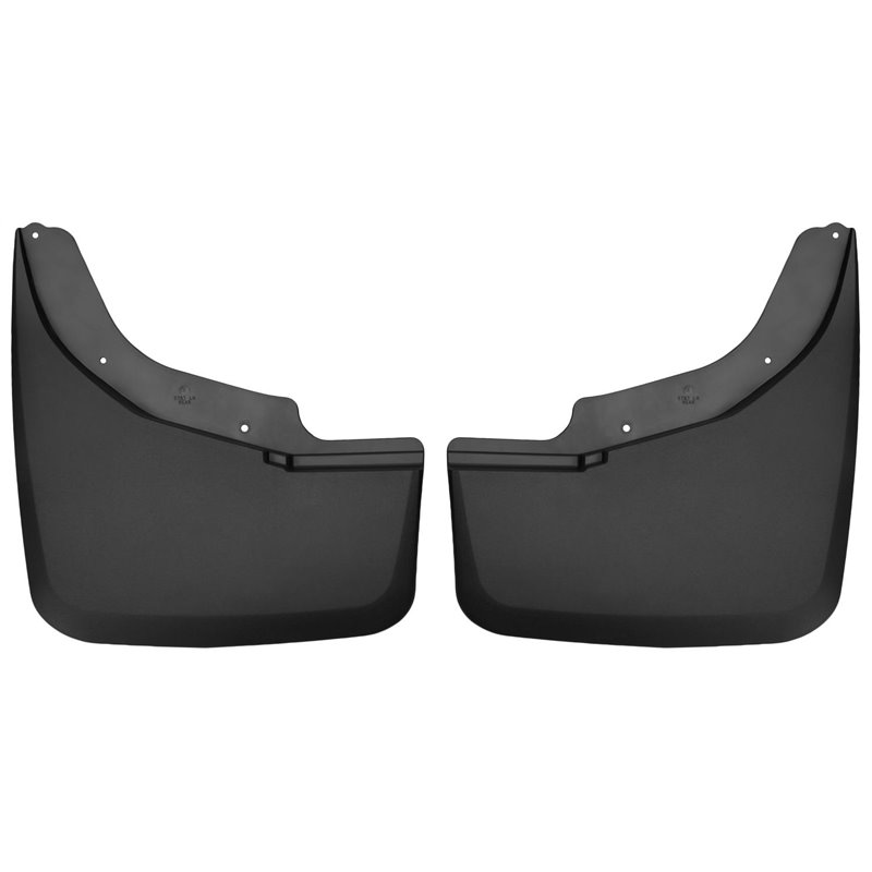 Husky Liners | Garde-Boue Double Arr. - Silverado / Sierra 3500 HD 6.0L / 6.6L 2015-2019