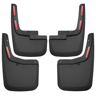 Husky Liners | Garde-Boue Avant & Arr. - F-150 2015-2020