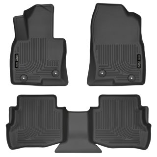 Husky Liners | Tapis Avant & Arr. (2e Rangee) - CX-9 2.5T 2017-2023