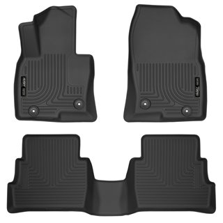 Husky Liners | Tapis Avant & Arr. - CX-5 2.0L / 2.5L 2017-2025 Husky Liners Tapis Protecteur