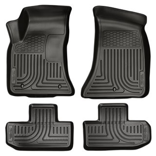 Husky Liners | Tapis Avant & Arr. - Challenger 2011-2015