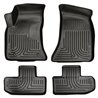 Husky Liners | Tapis Avant & Arr. - Challenger 2011-2015