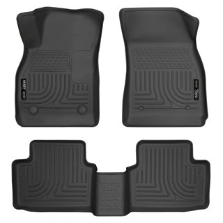 Husky Liners | Tapis Avant & Arr. - Malibu / Malibu Limited 2013-2016