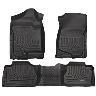 Husky Liners | Tapis Avant & Arr. - Chevrolet / GMC 2007-2013